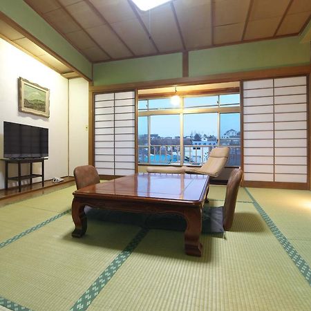 Matsunoi Ryokan 草津 外观 照片