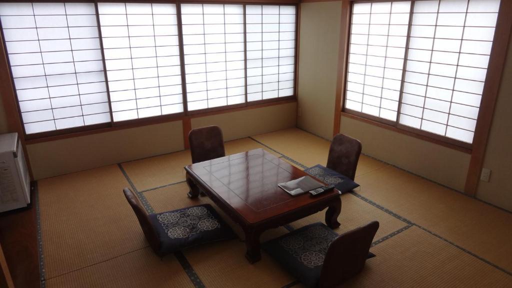 Matsunoi Ryokan 草津 客房 照片