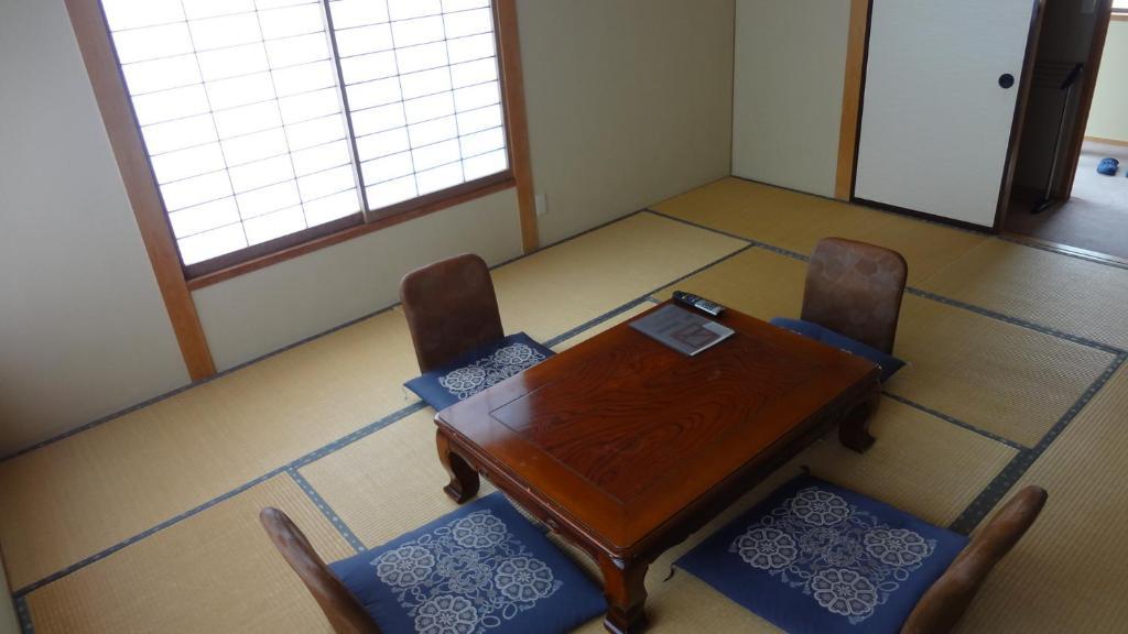 Matsunoi Ryokan 草津 客房 照片