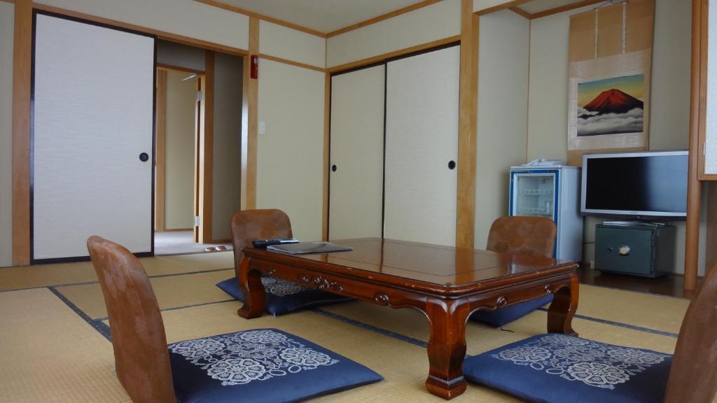 Matsunoi Ryokan 草津 外观 照片
