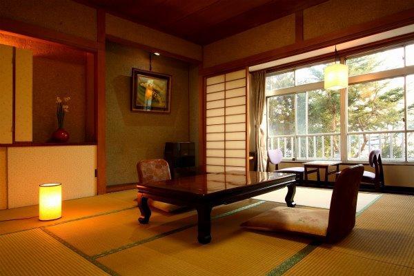 Matsunoi Ryokan 草津 外观 照片