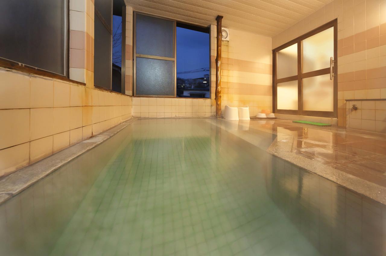 Matsunoi Ryokan 草津 外观 照片