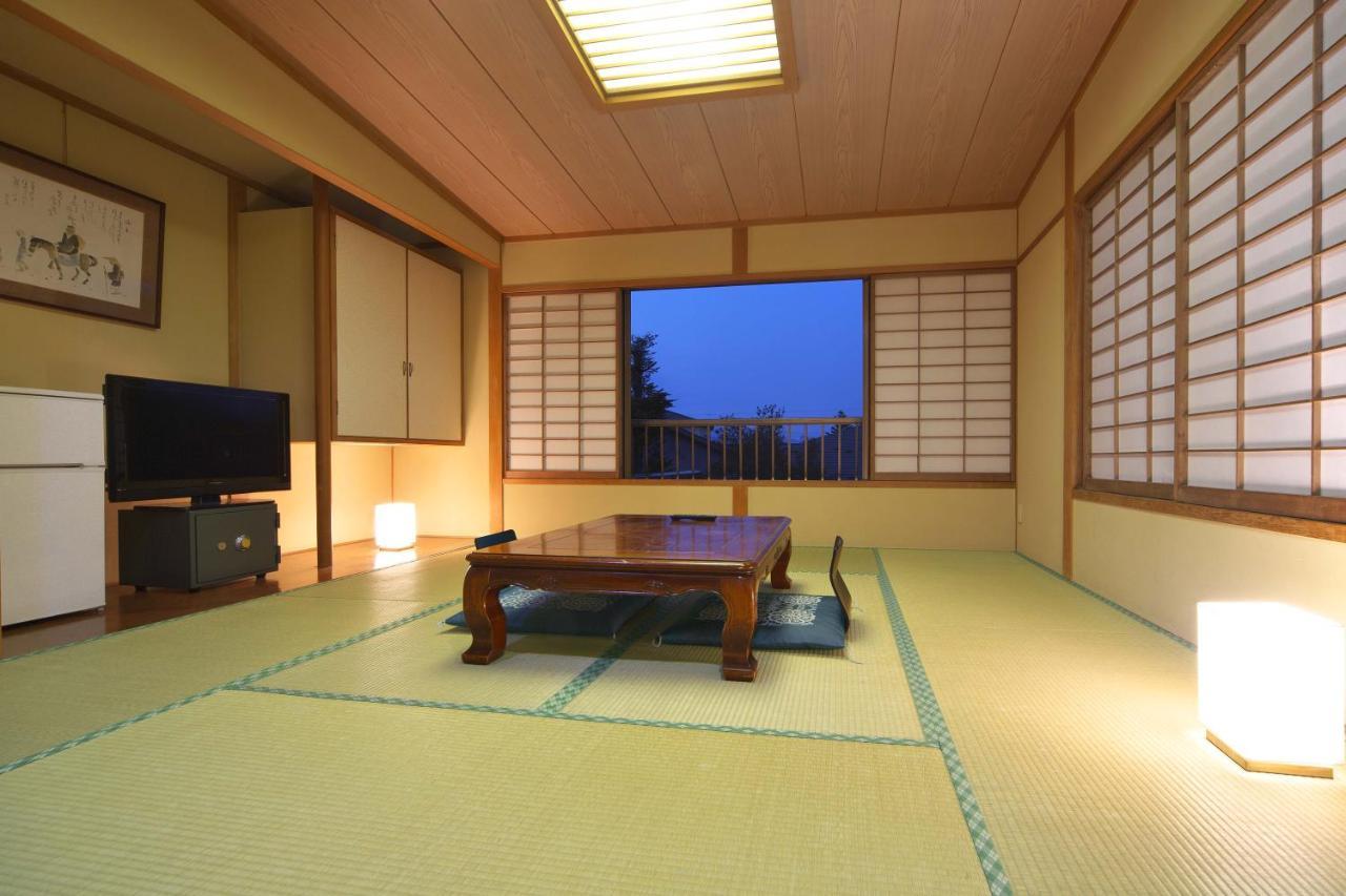 Matsunoi Ryokan 草津 客房 照片