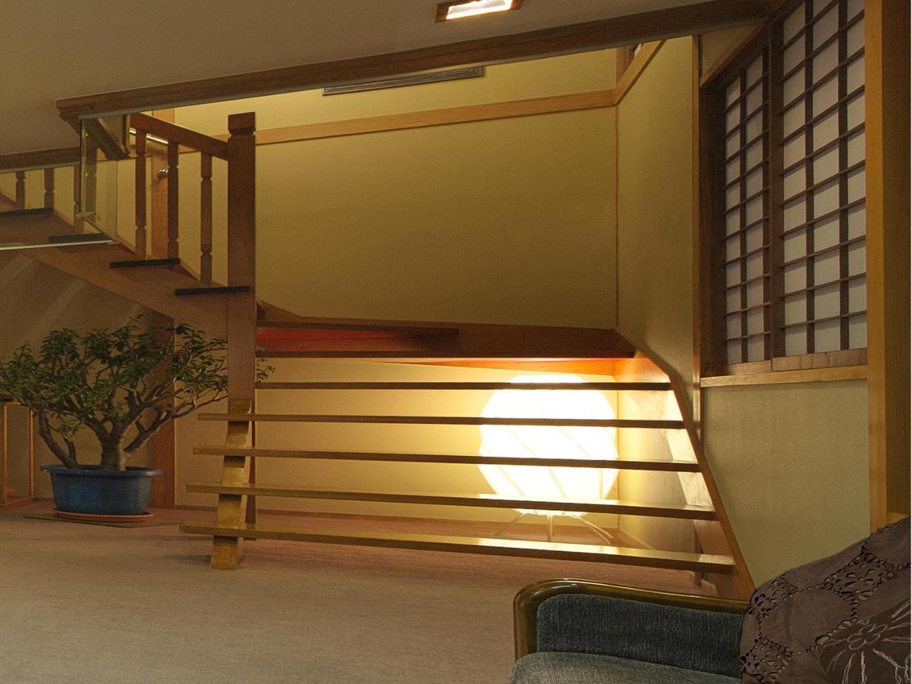 Matsunoi Ryokan 草津 外观 照片