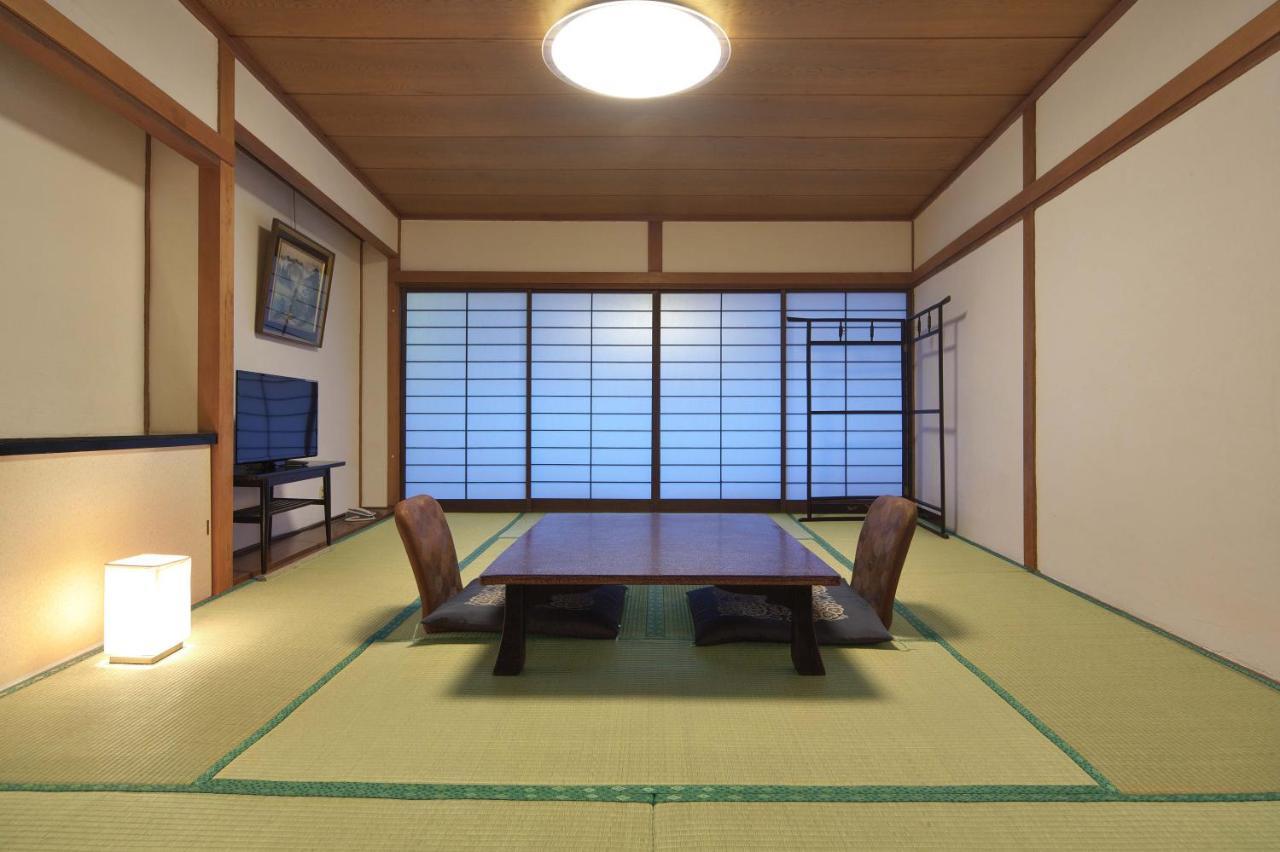 Matsunoi Ryokan 草津 外观 照片