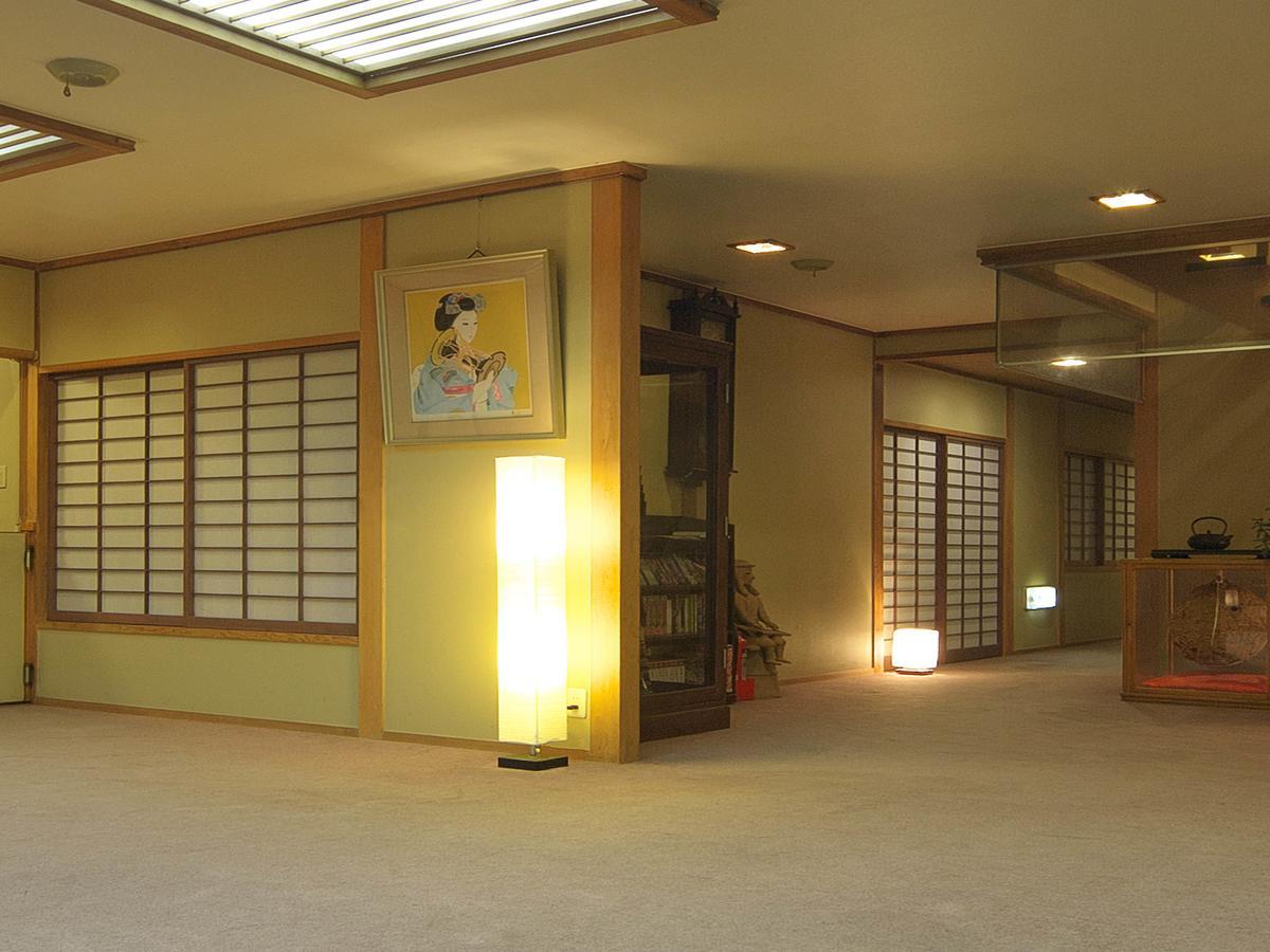 Matsunoi Ryokan 草津 外观 照片